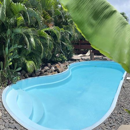 Orcea & Spa Sejours Ecofriendly Sainte-Anne Exterior foto
