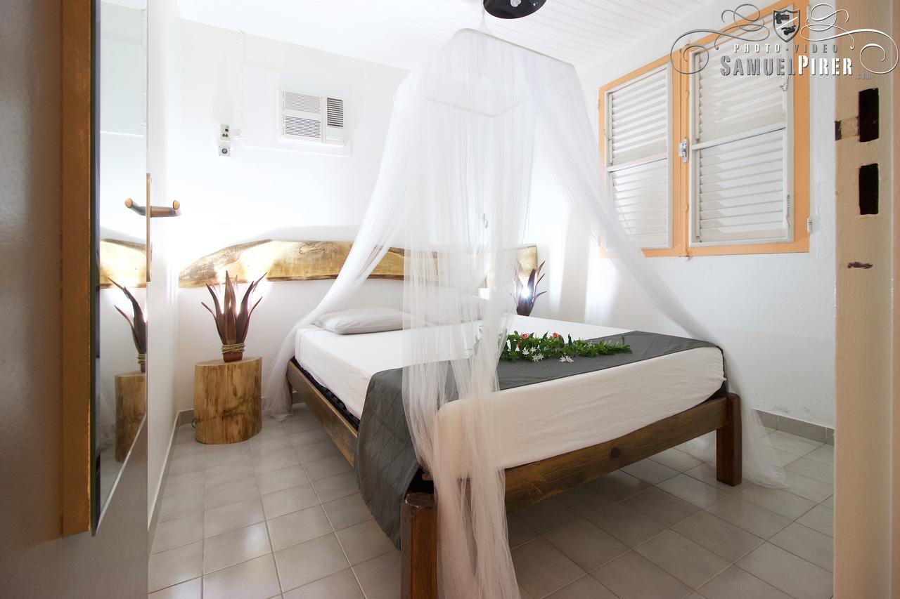 Orcea & Spa Sejours Ecofriendly Sainte-Anne Exterior foto