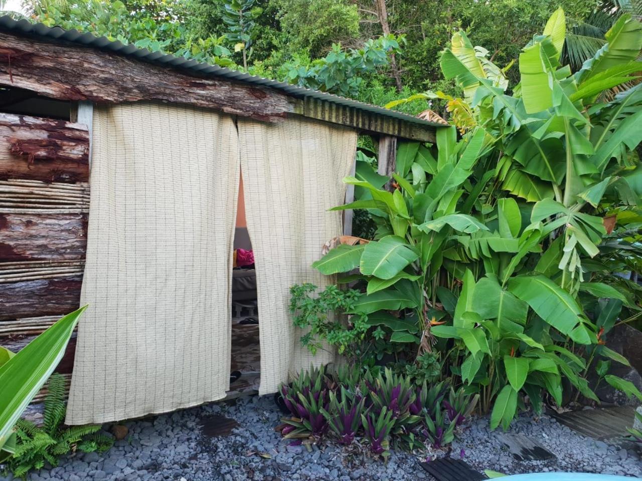 Orcea & Spa Sejours Ecofriendly Sainte-Anne Exterior foto